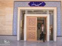 بازدید معاون محترم عمرانی امور آموزش عالی سازمان برنامه و بودجه کشور جناب آقای مهندس شفیعی  از دانشگاه صنعتی شاهرود 